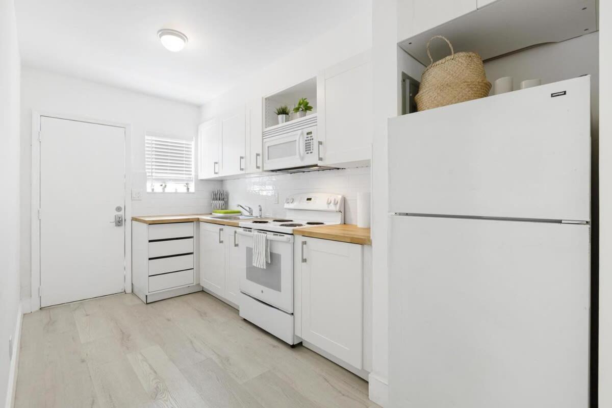 Charming 2 Bedroom Apartment In Victoria Park Fort Lauderdale Zewnętrze zdjęcie