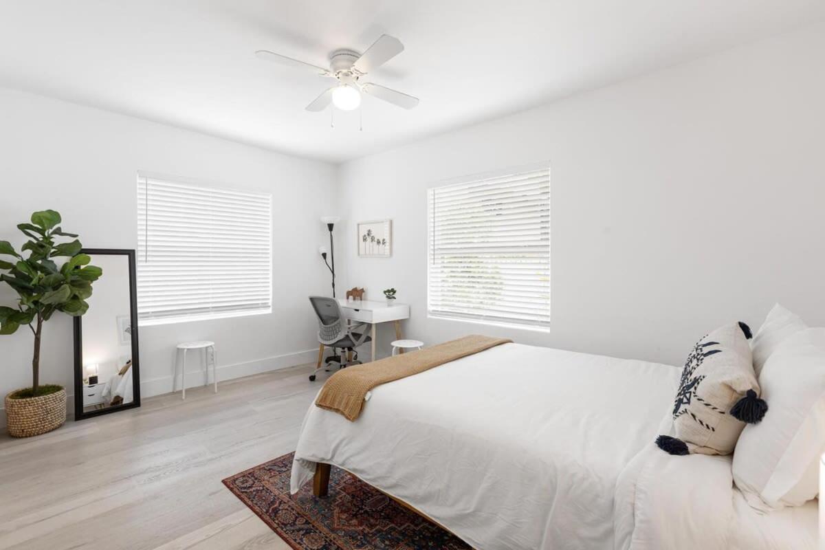 Charming 2 Bedroom Apartment In Victoria Park Fort Lauderdale Zewnętrze zdjęcie