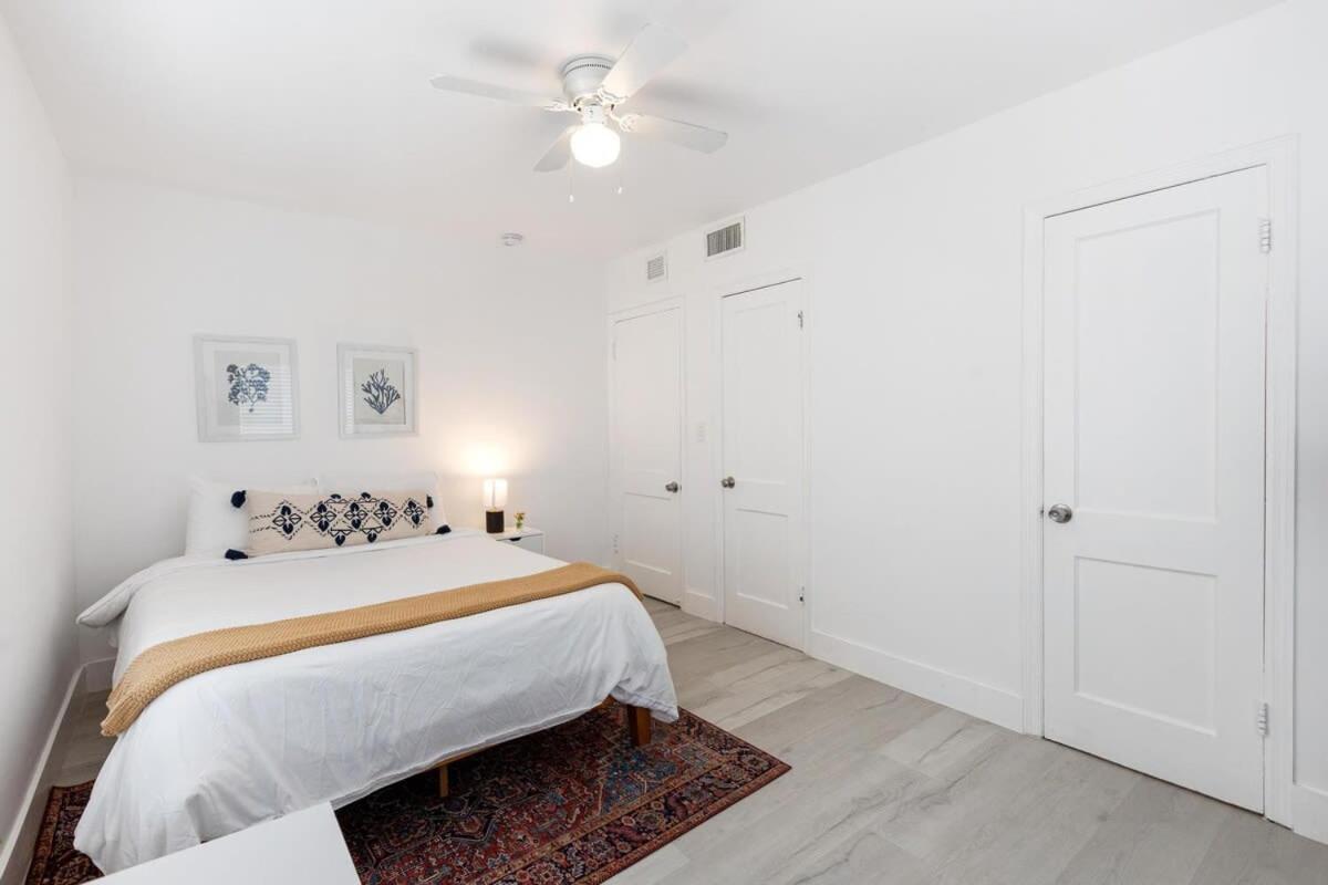 Charming 2 Bedroom Apartment In Victoria Park Fort Lauderdale Zewnętrze zdjęcie