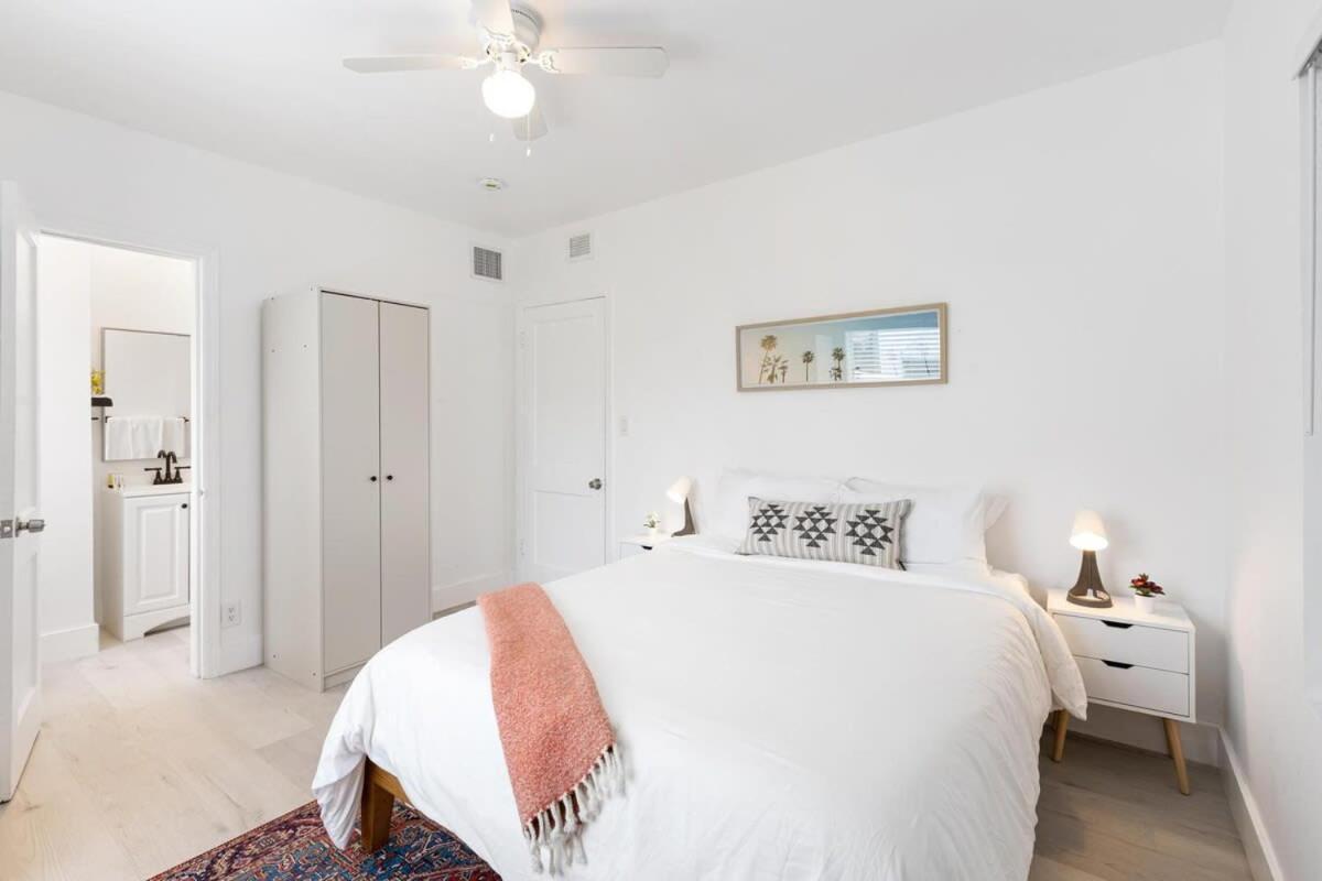 Charming 2 Bedroom Apartment In Victoria Park Fort Lauderdale Zewnętrze zdjęcie