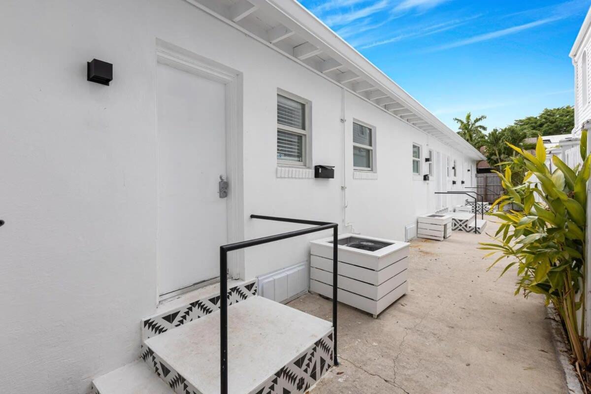 Charming 2 Bedroom Apartment In Victoria Park Fort Lauderdale Zewnętrze zdjęcie